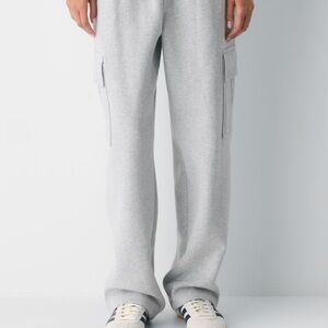 Aritzia Cozy Sweatfleece Mega Cargo Sweatpants
